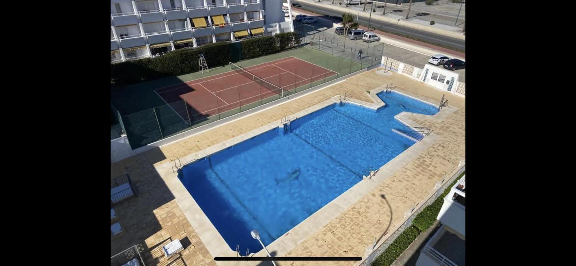 Apartamento Piramides Caleta de Vélez Exterior foto