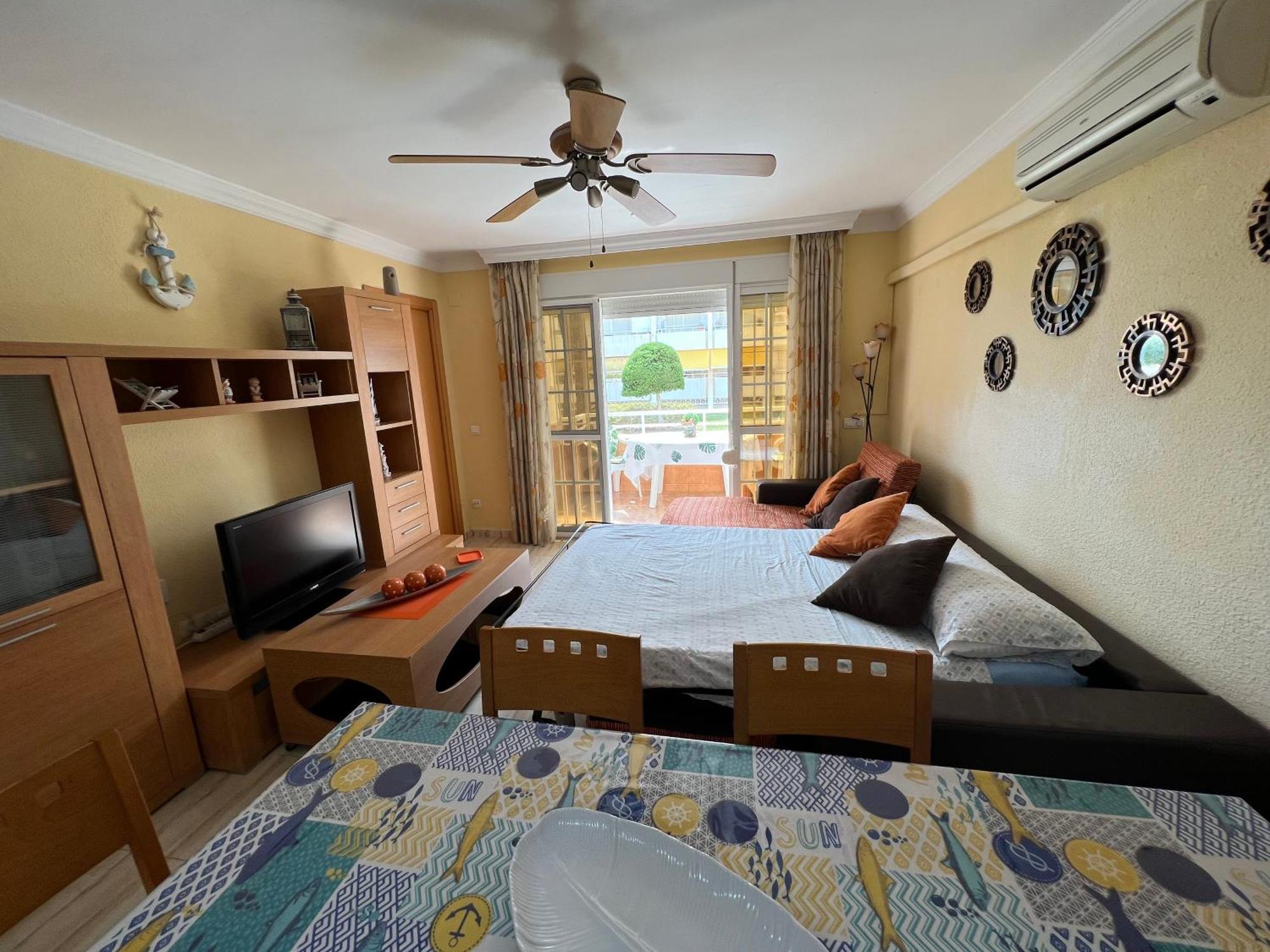 Apartamento Piramides Caleta de Vélez Exterior foto