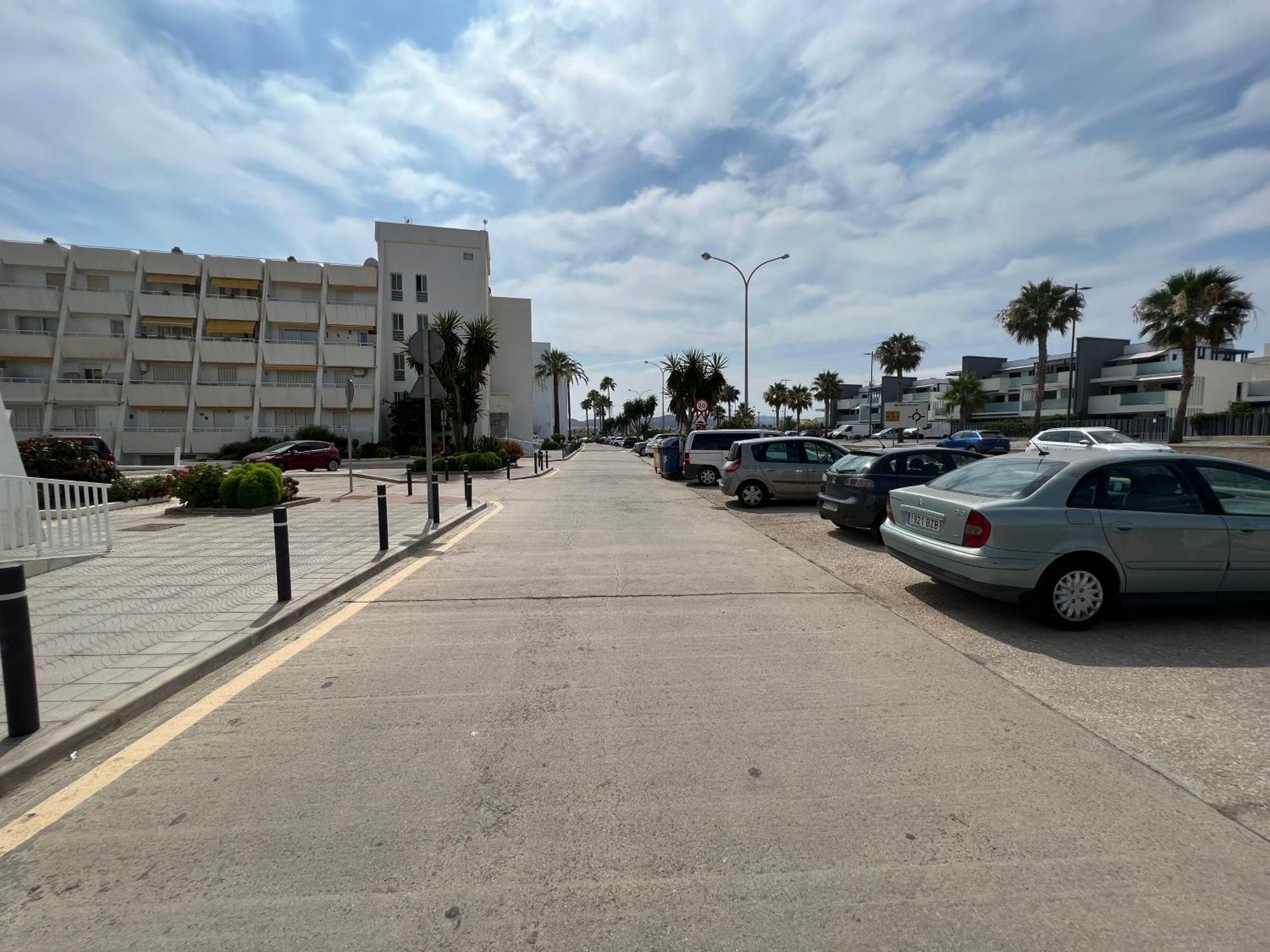 Apartamento Piramides Caleta de Vélez Exterior foto