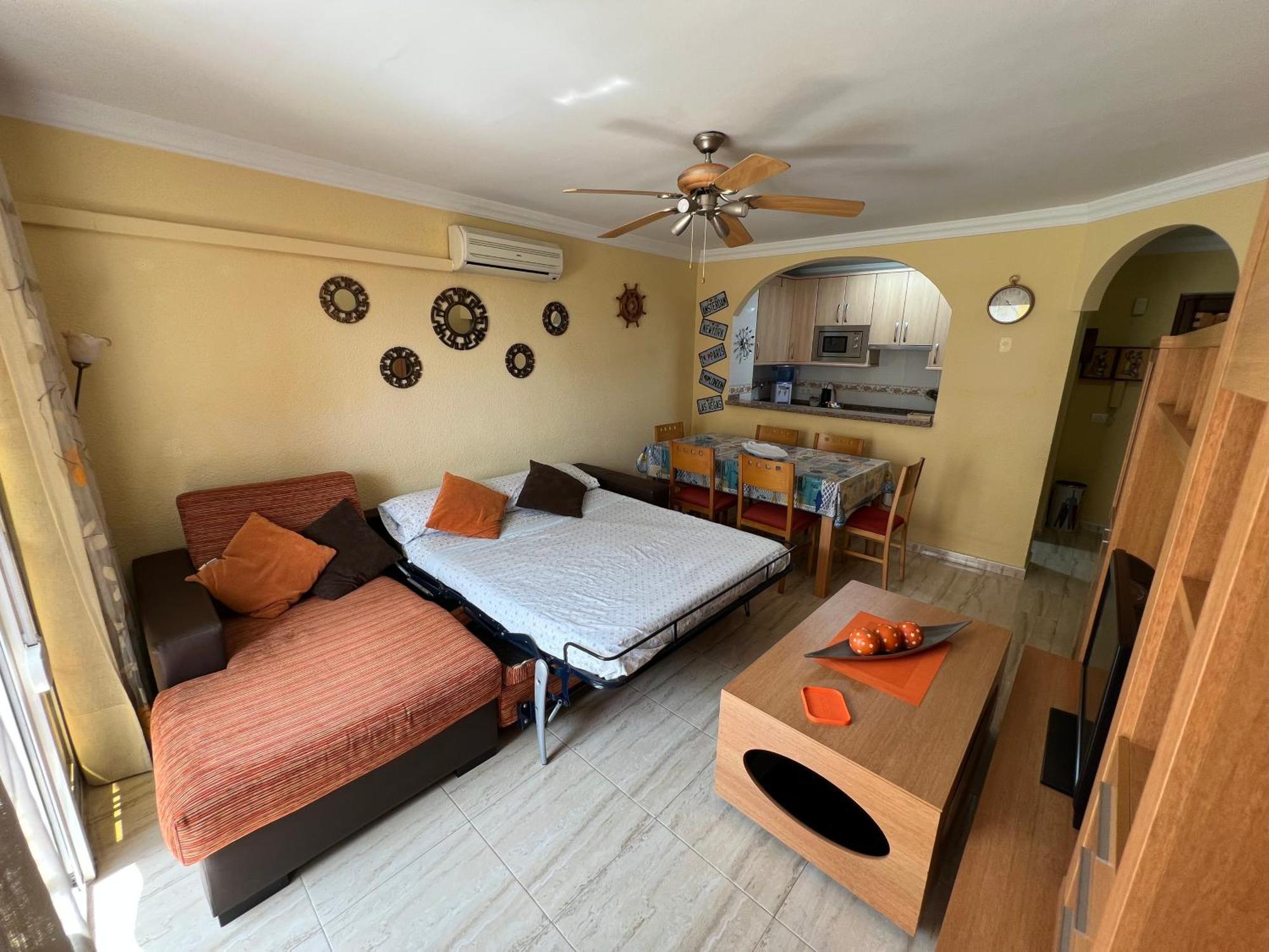 Apartamento Piramides Caleta de Vélez Exterior foto