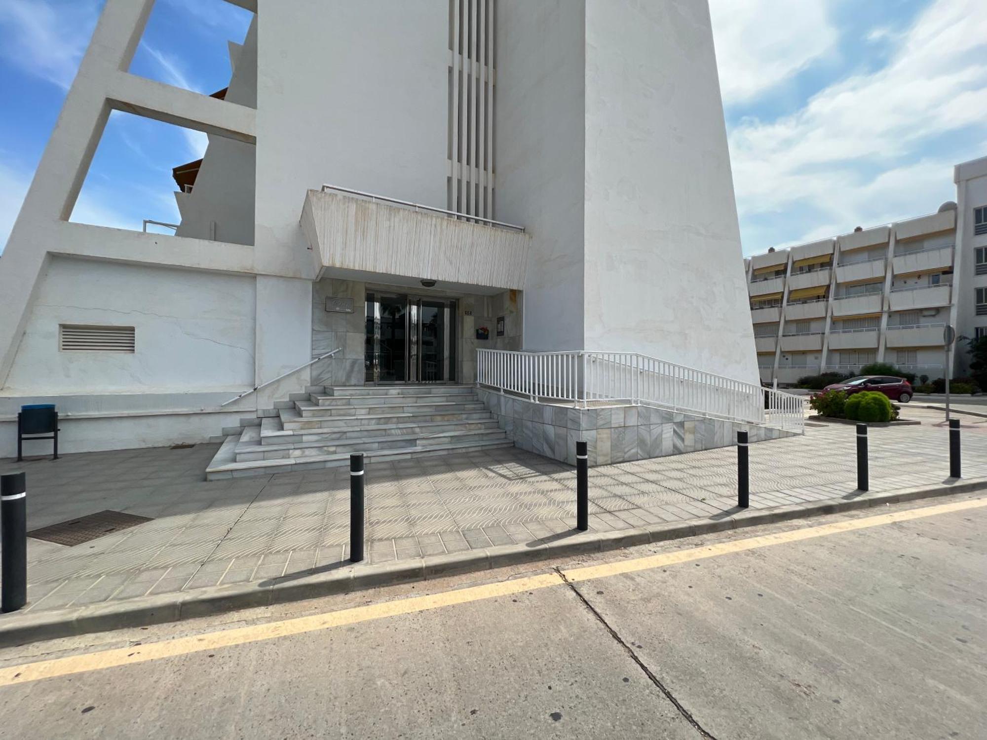 Apartamento Piramides Caleta de Vélez Exterior foto