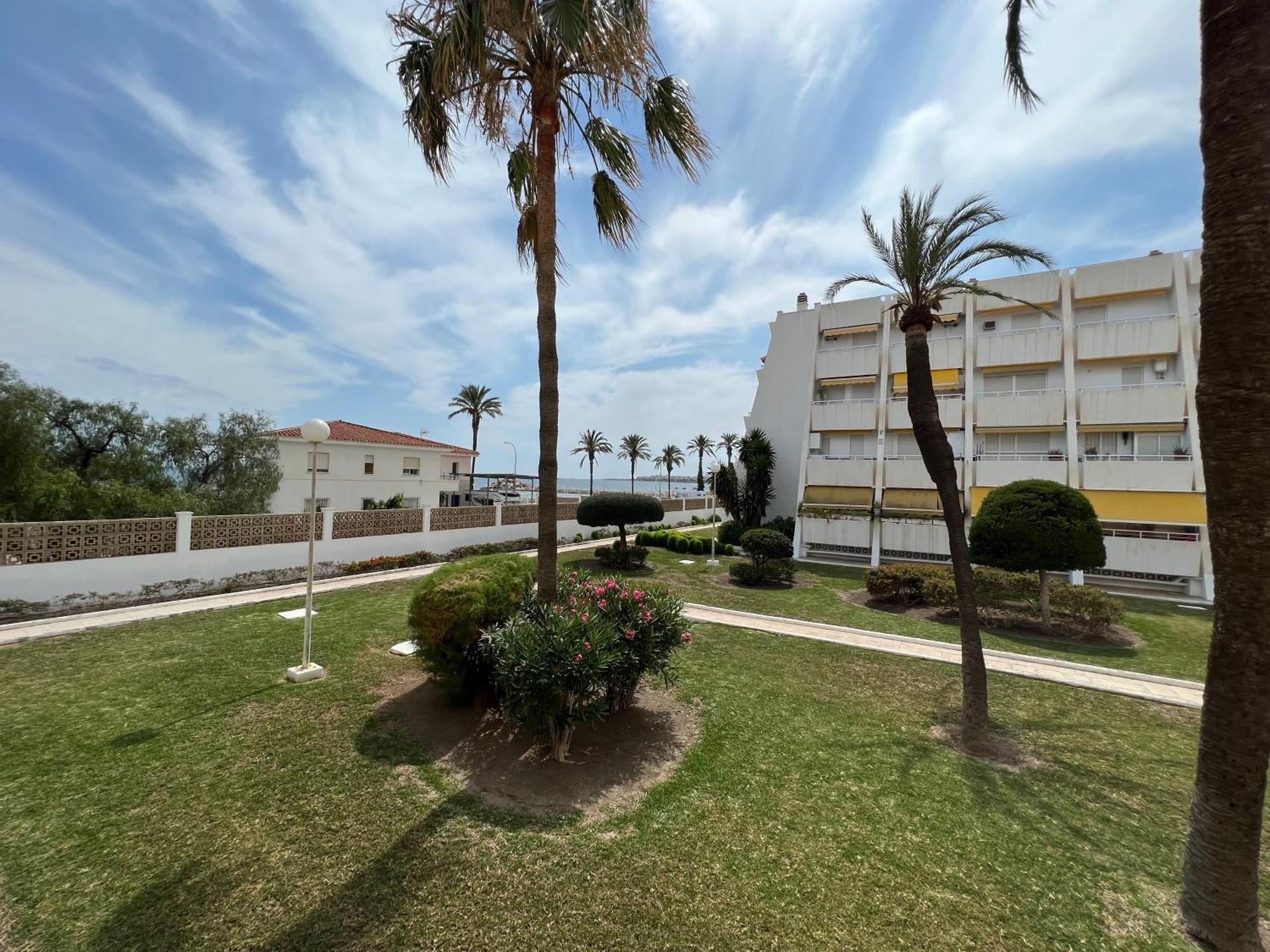 Apartamento Piramides Caleta de Vélez Exterior foto