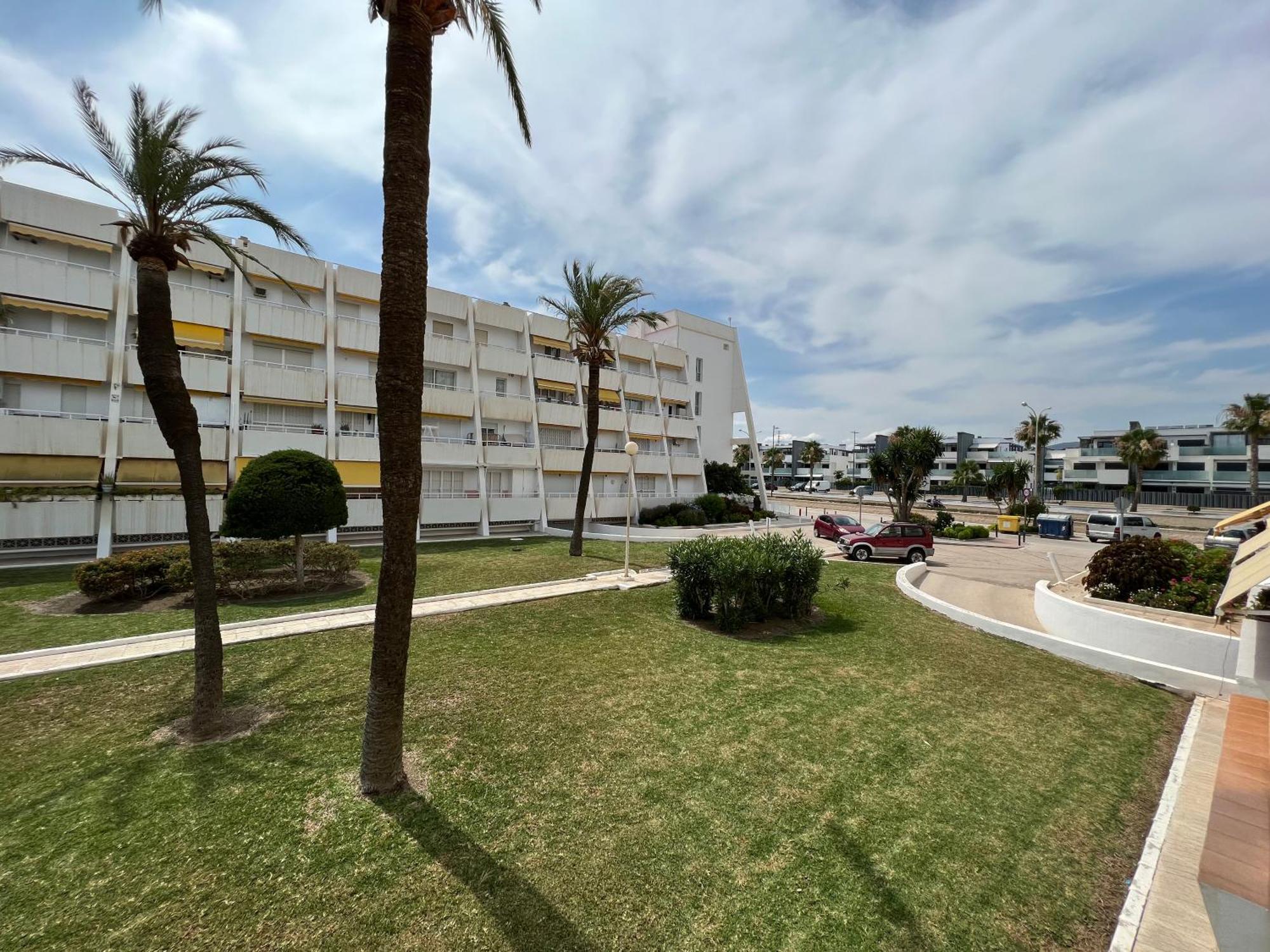 Apartamento Piramides Caleta de Vélez Exterior foto