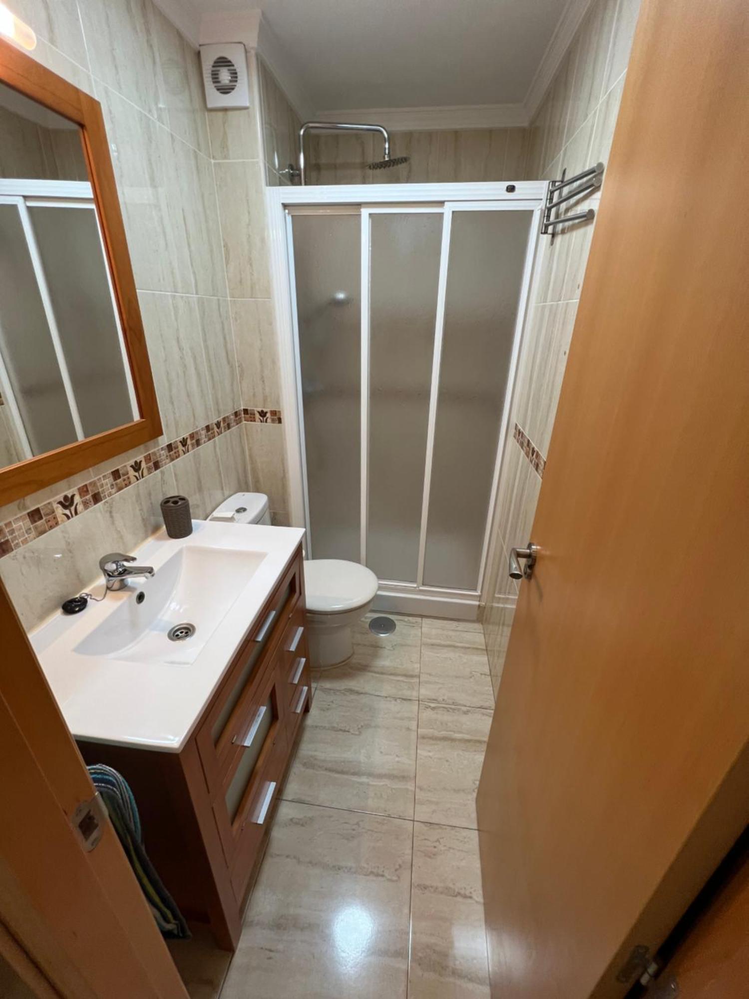 Apartamento Piramides Caleta de Vélez Exterior foto