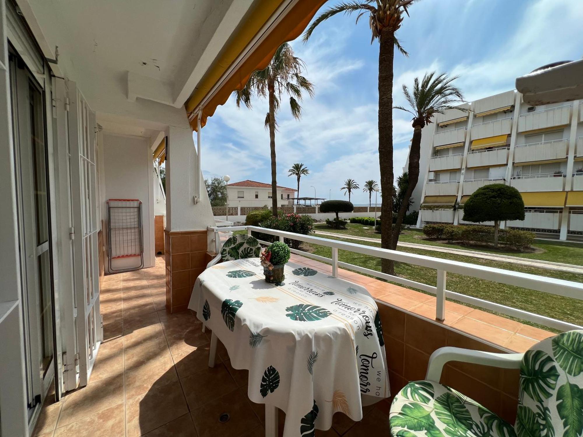 Apartamento Piramides Caleta de Vélez Exterior foto