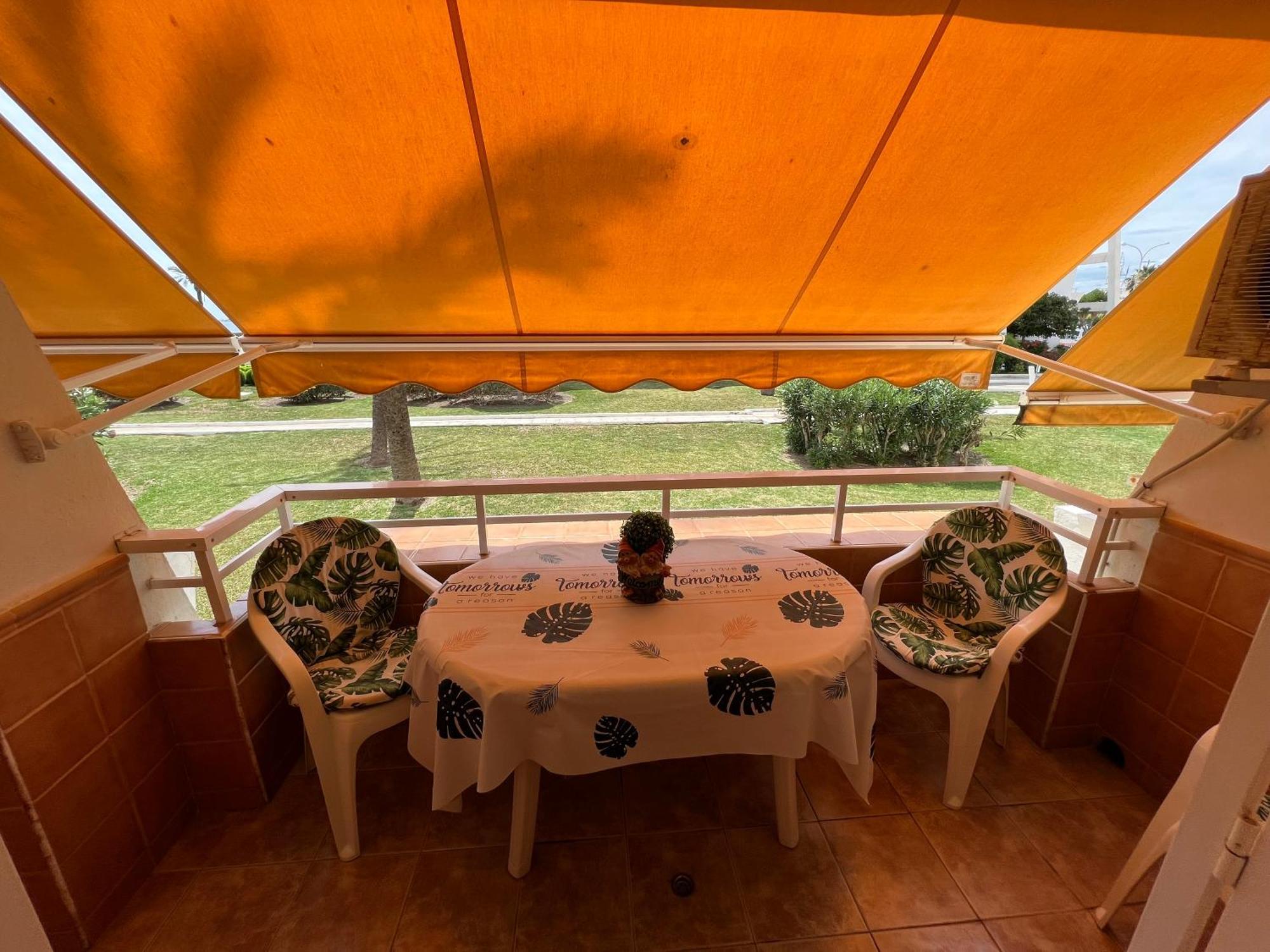 Apartamento Piramides Caleta de Vélez Exterior foto