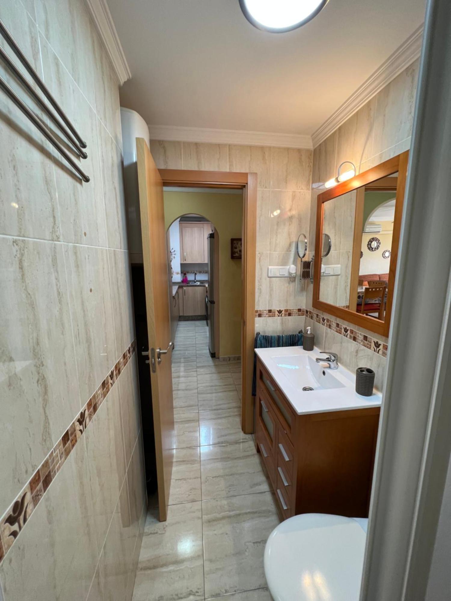Apartamento Piramides Caleta de Vélez Exterior foto