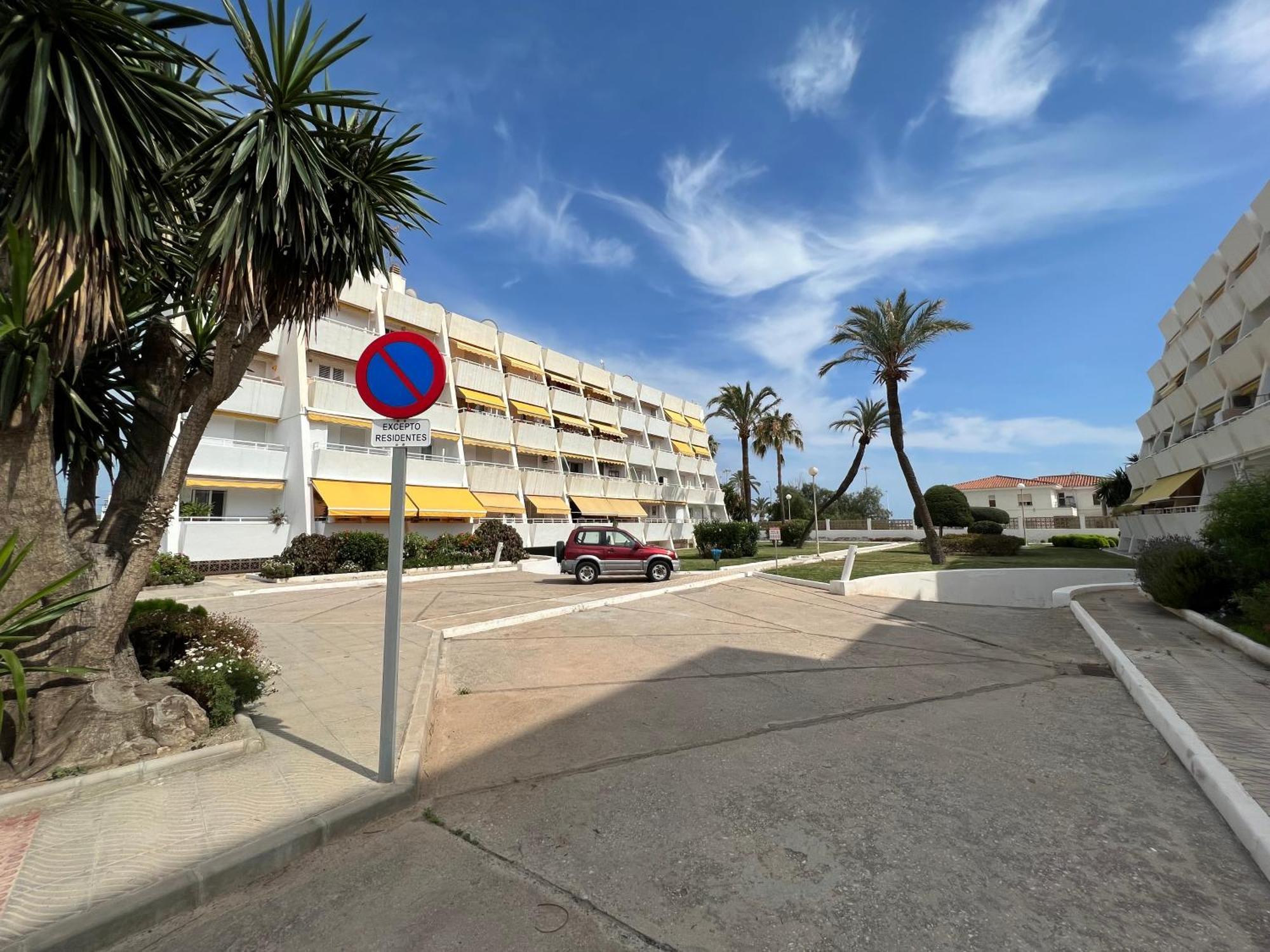 Apartamento Piramides Caleta de Vélez Exterior foto