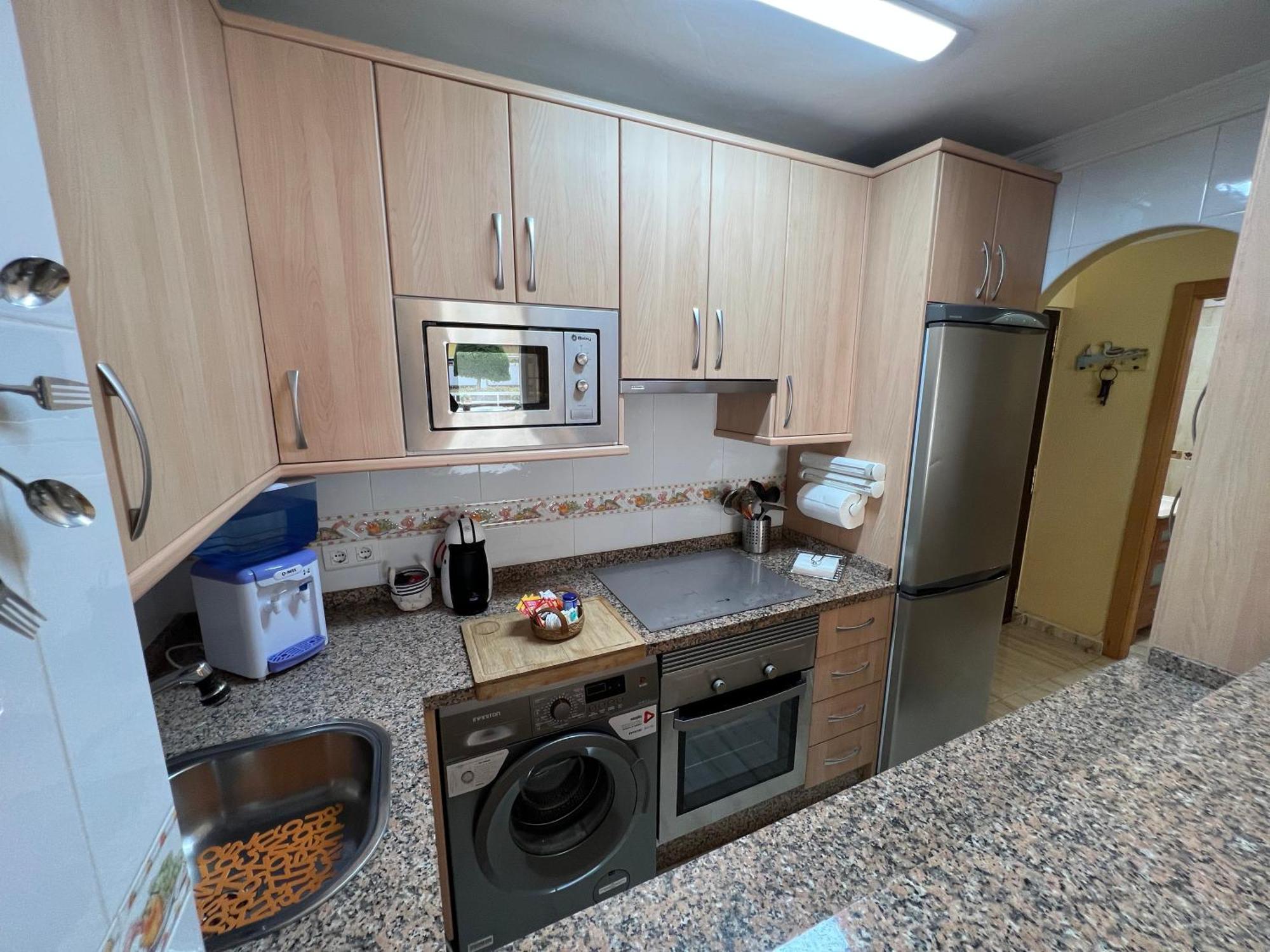Apartamento Piramides Caleta de Vélez Exterior foto